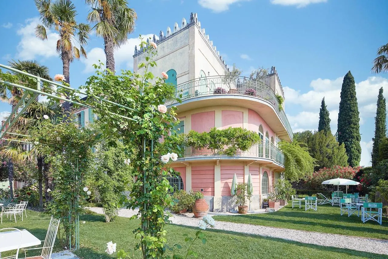 Villa Cisano Residenza D'Epoca 바르돌리노 아파트