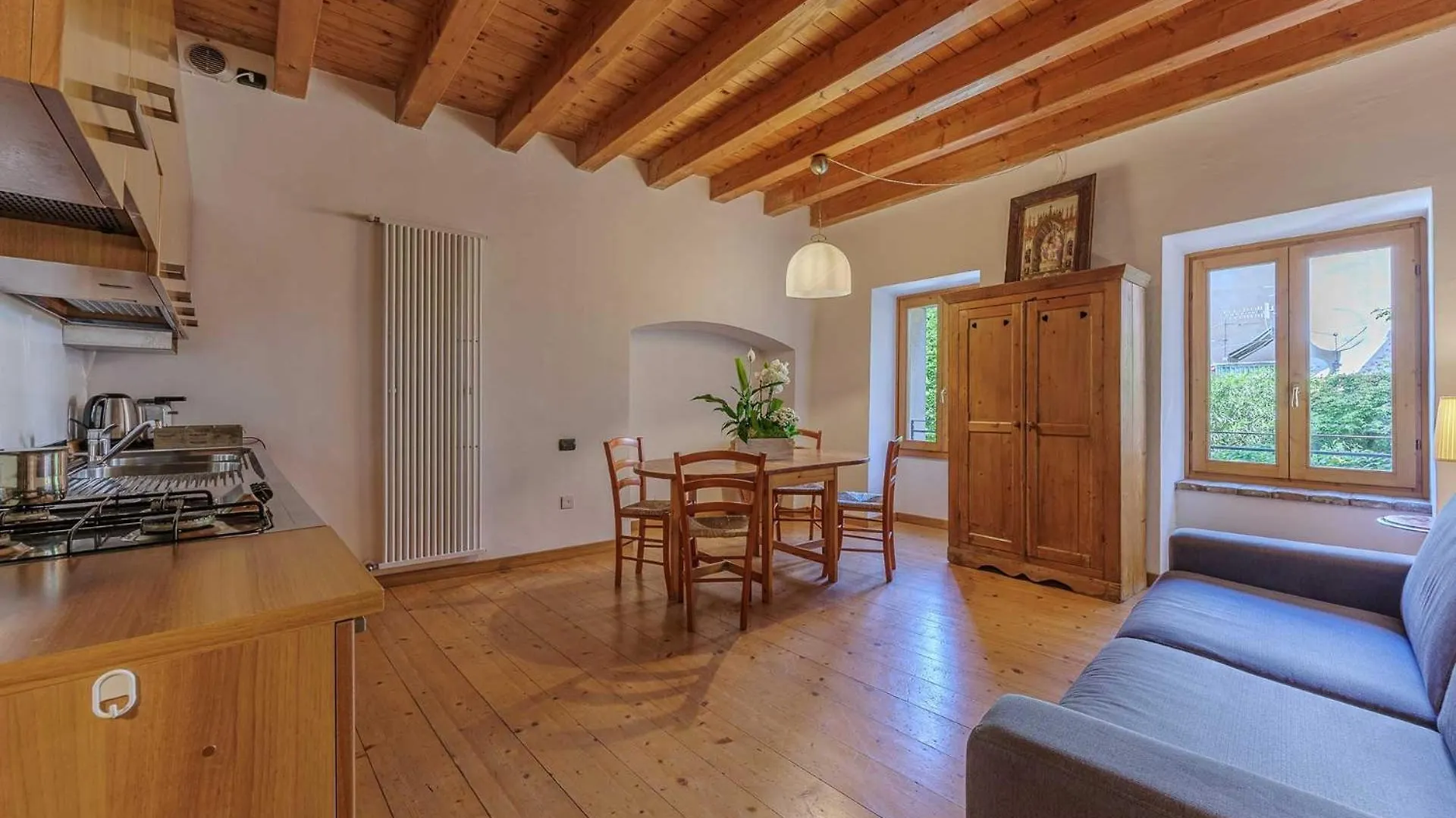 아파트 Villa Cisano Residenza D'Epoca 바르돌리노