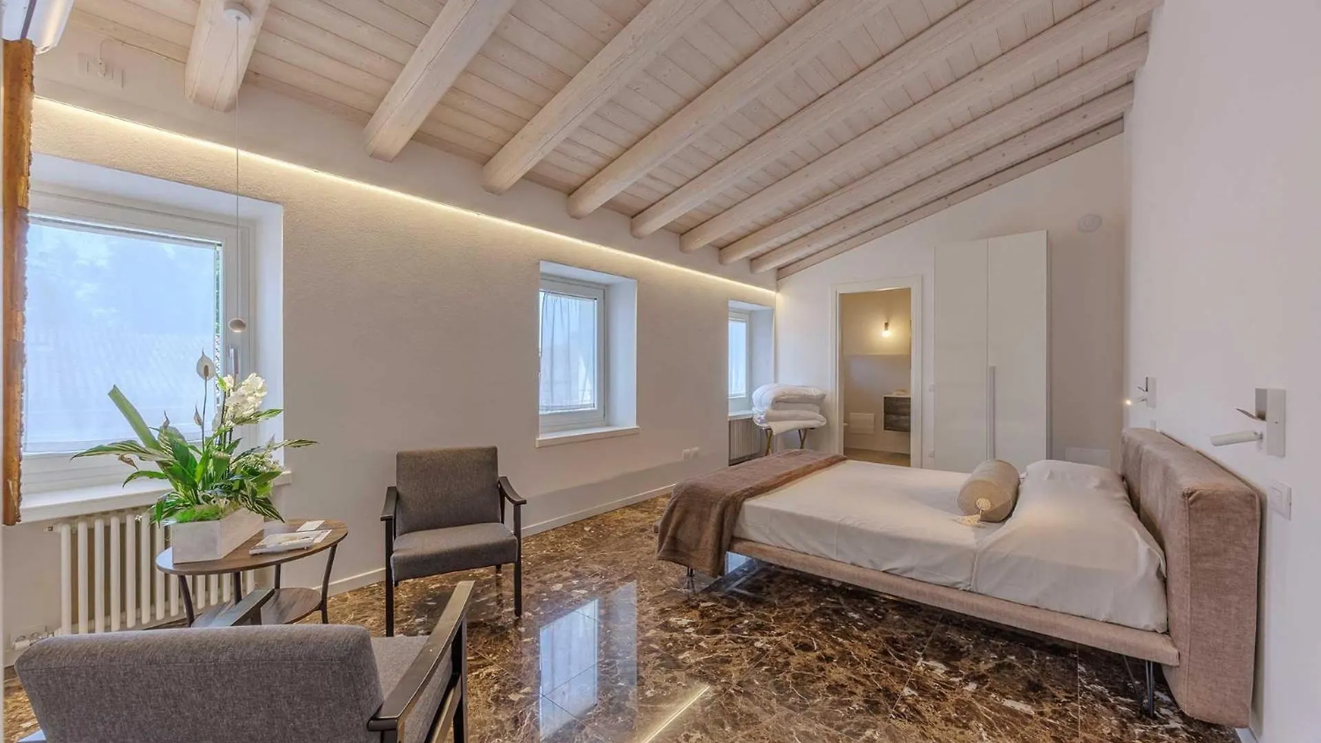 Appartamento Villa Cisano Residenza d'Epoca Bardolino
