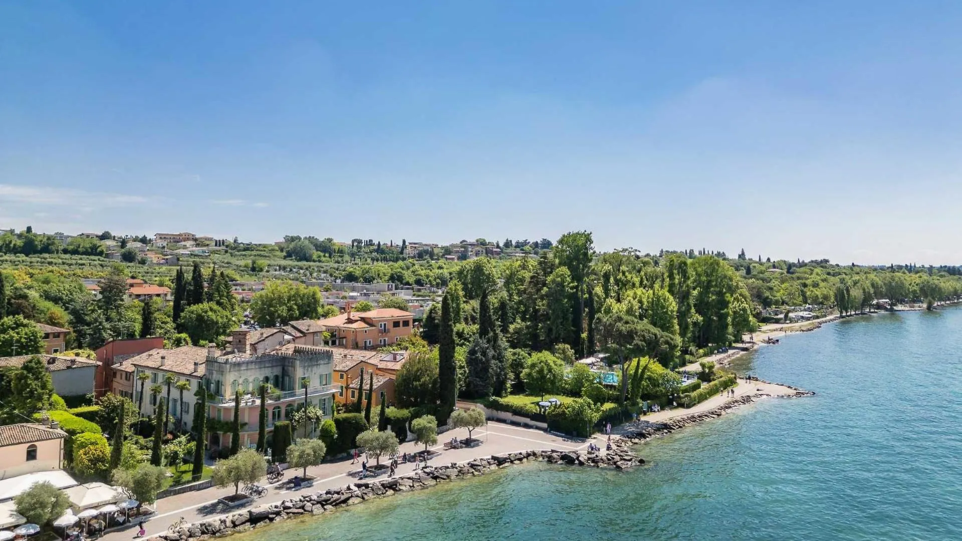 Villa Cisano Residenza d'Epoca Bardolino