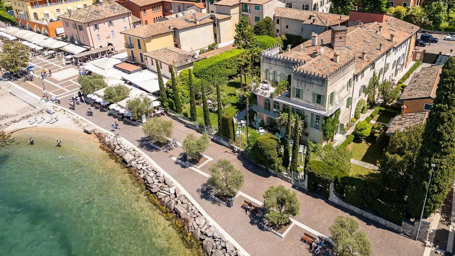 Appartamento Villa Cisano Residenza d'Epoca Bardolino