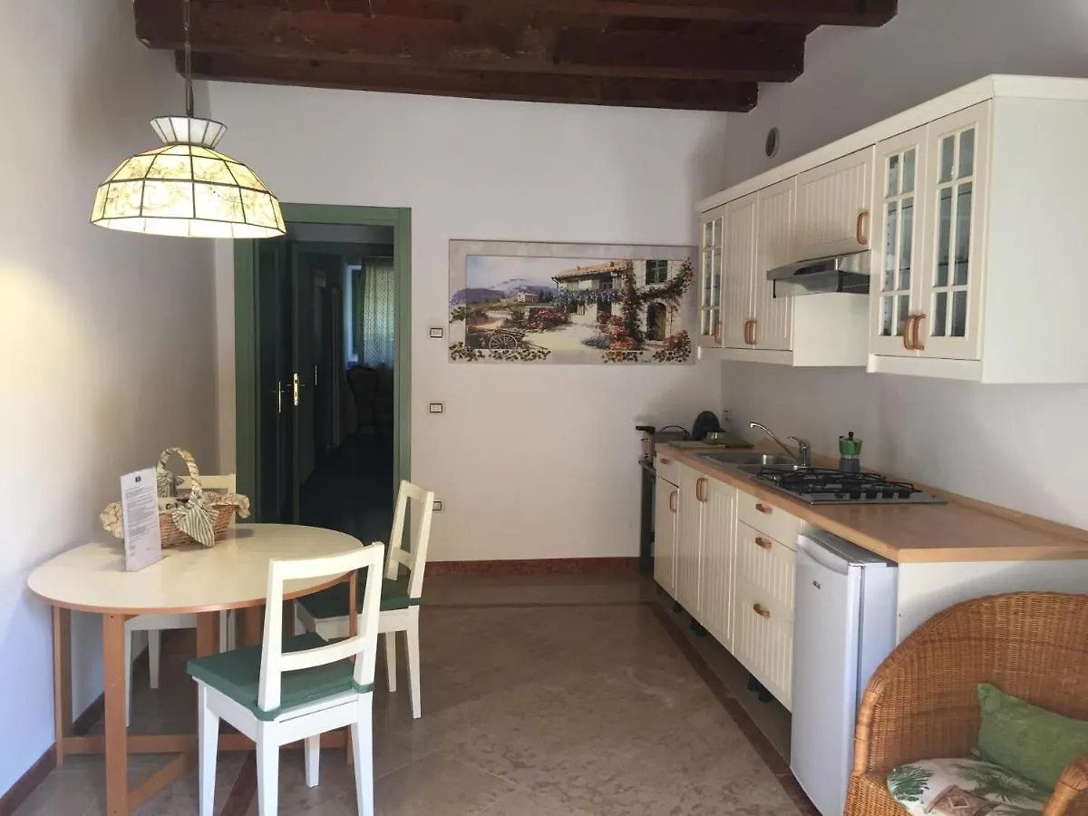 Villa Cisano Residenza D'Epoca Bardolino 0*,