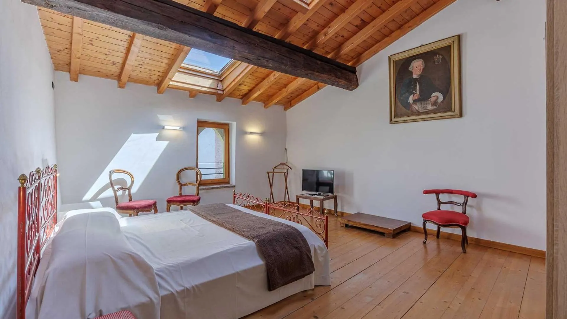 Villa Cisano Residenza D'Epoca Bardolino Apartment