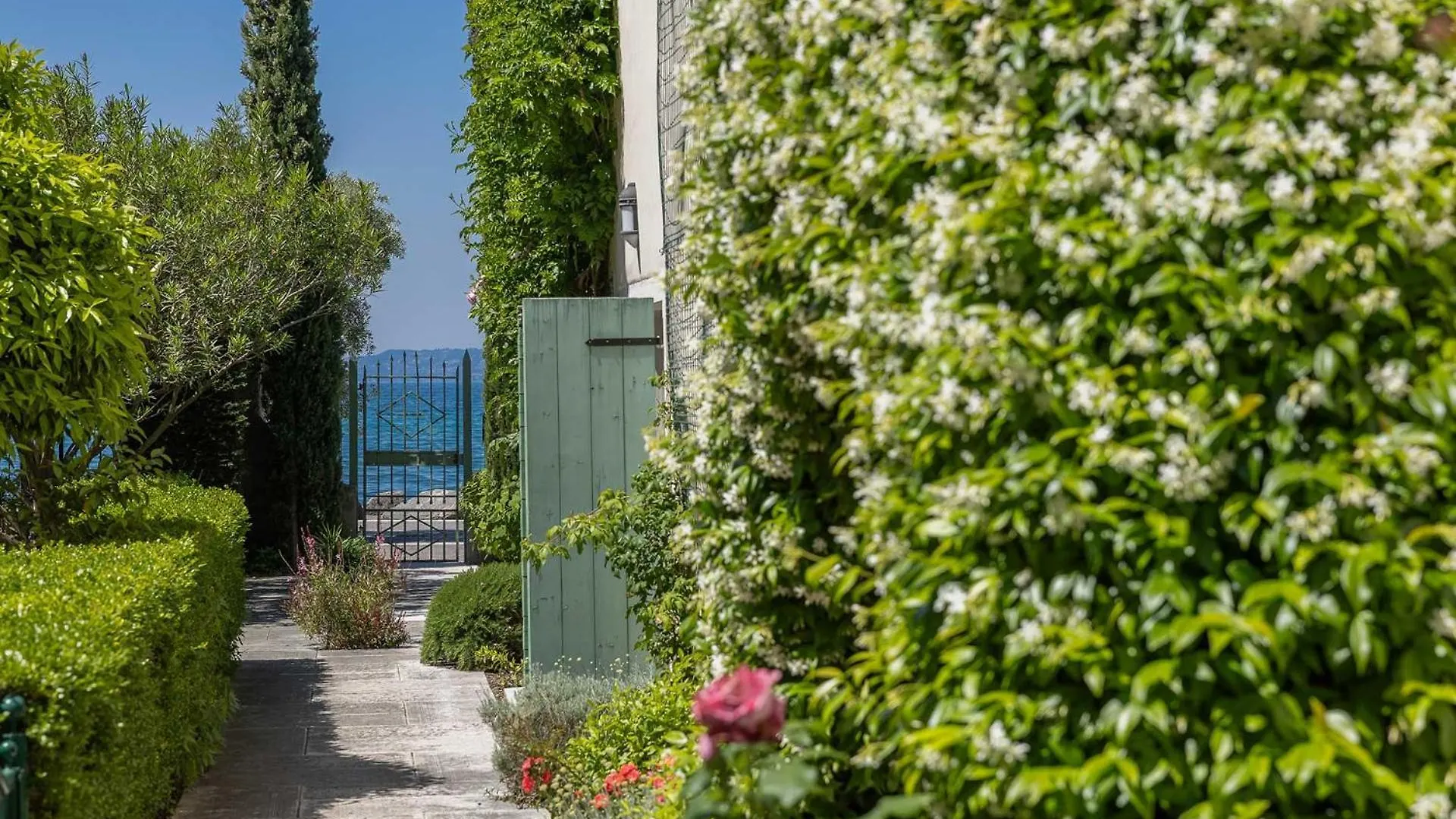 Villa Cisano Residenza D'Epoca Bardolino Apartment