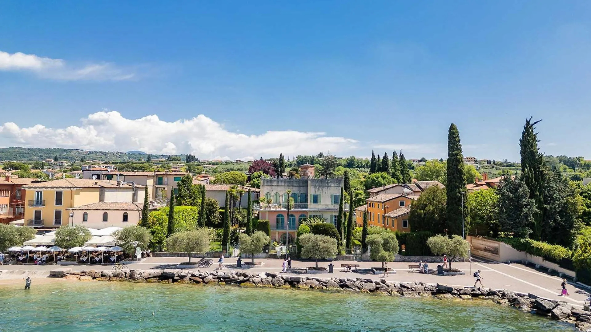 Apartment Villa Cisano Residenza D'Epoca Bardolino