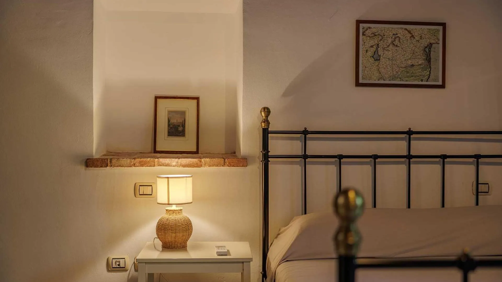 Villa Cisano Residenza D'Epoca Bardolino Apartment