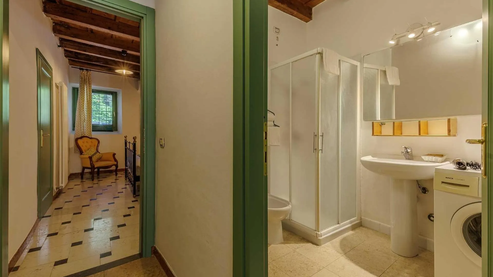 Villa Cisano Residenza D'Epoca Bardolino Apartment