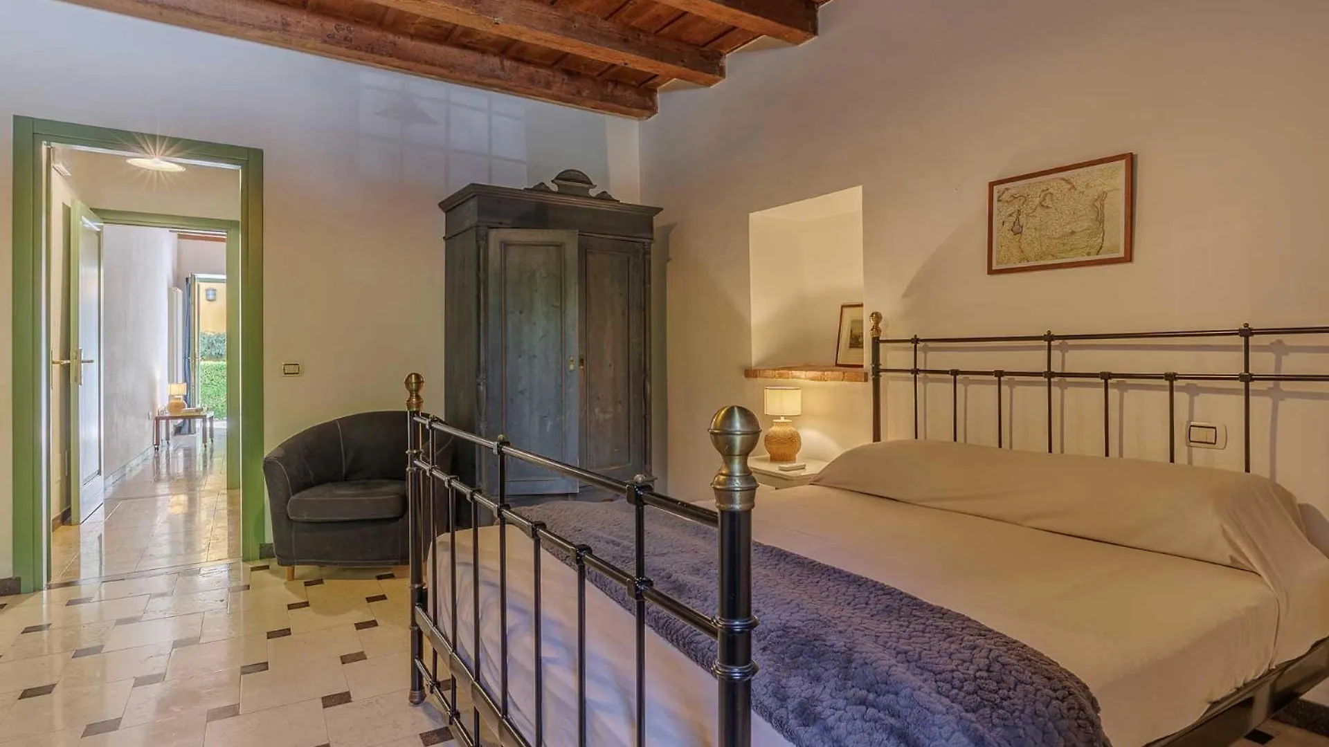 Apartment Villa Cisano Residenza D'Epoca Bardolino Italy
