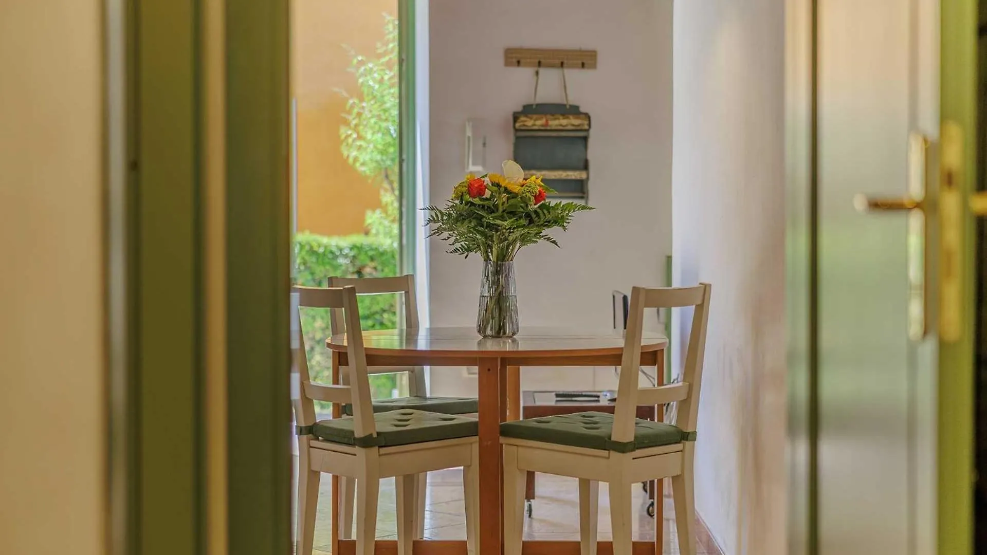 Villa Cisano Residenza D'Epoca Bardolino Apartment