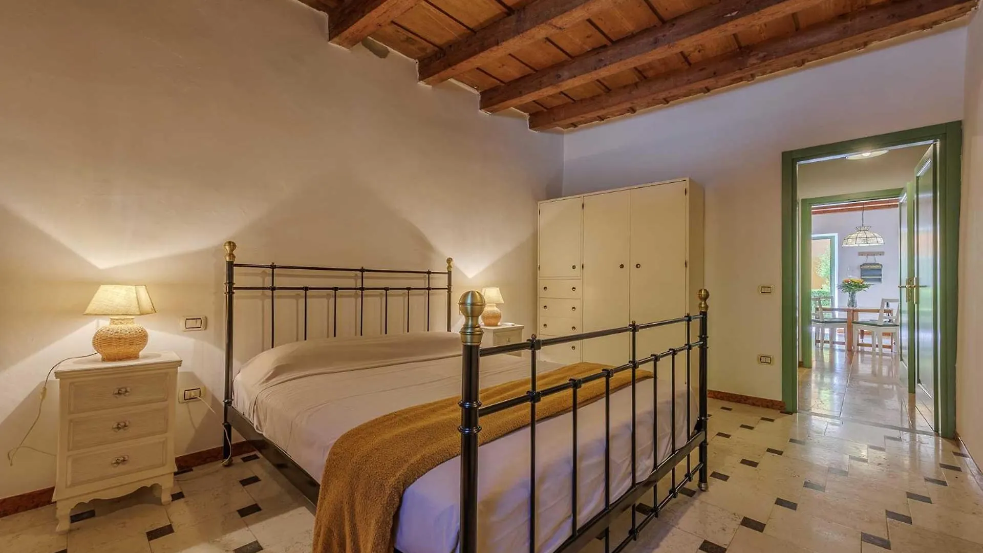 Villa Cisano Residenza D'Epoca Bardolino Apartment
