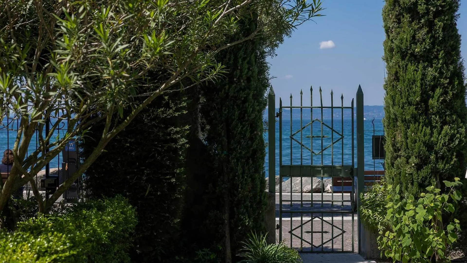 Apartment Villa Cisano Residenza D'Epoca Bardolino Italy