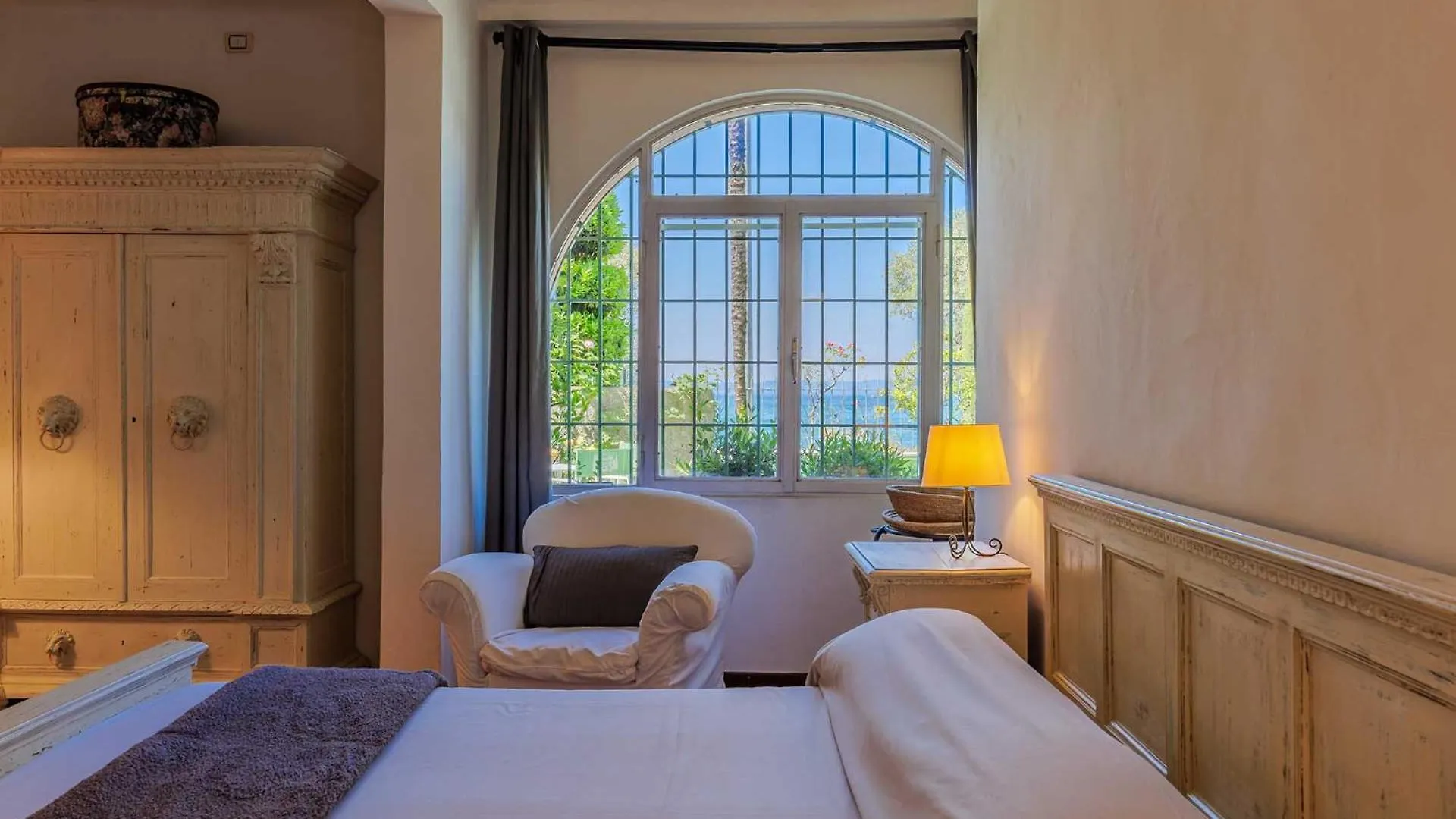 Villa Cisano Residenza D'Epoca Bardolino Apartment